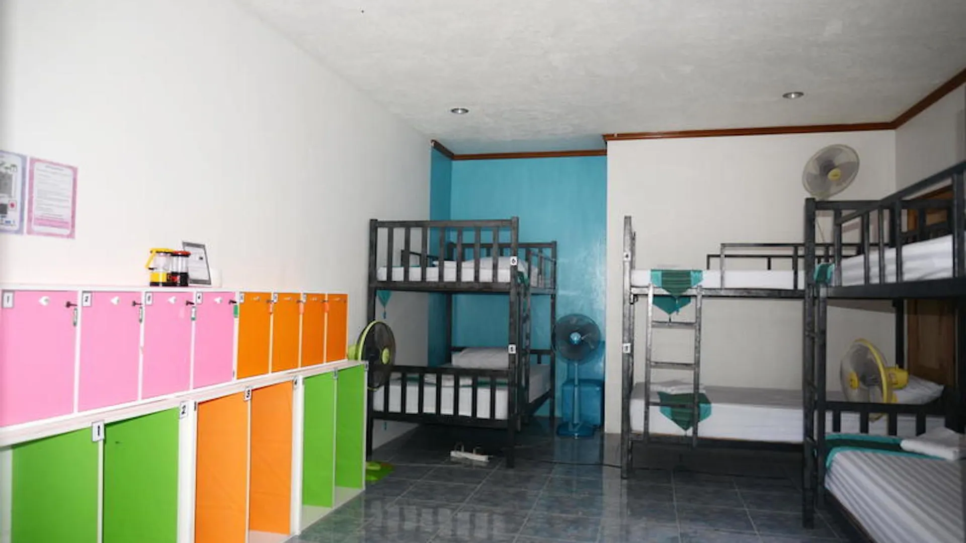 Hotel U&I Place Koh Tao - Hostel