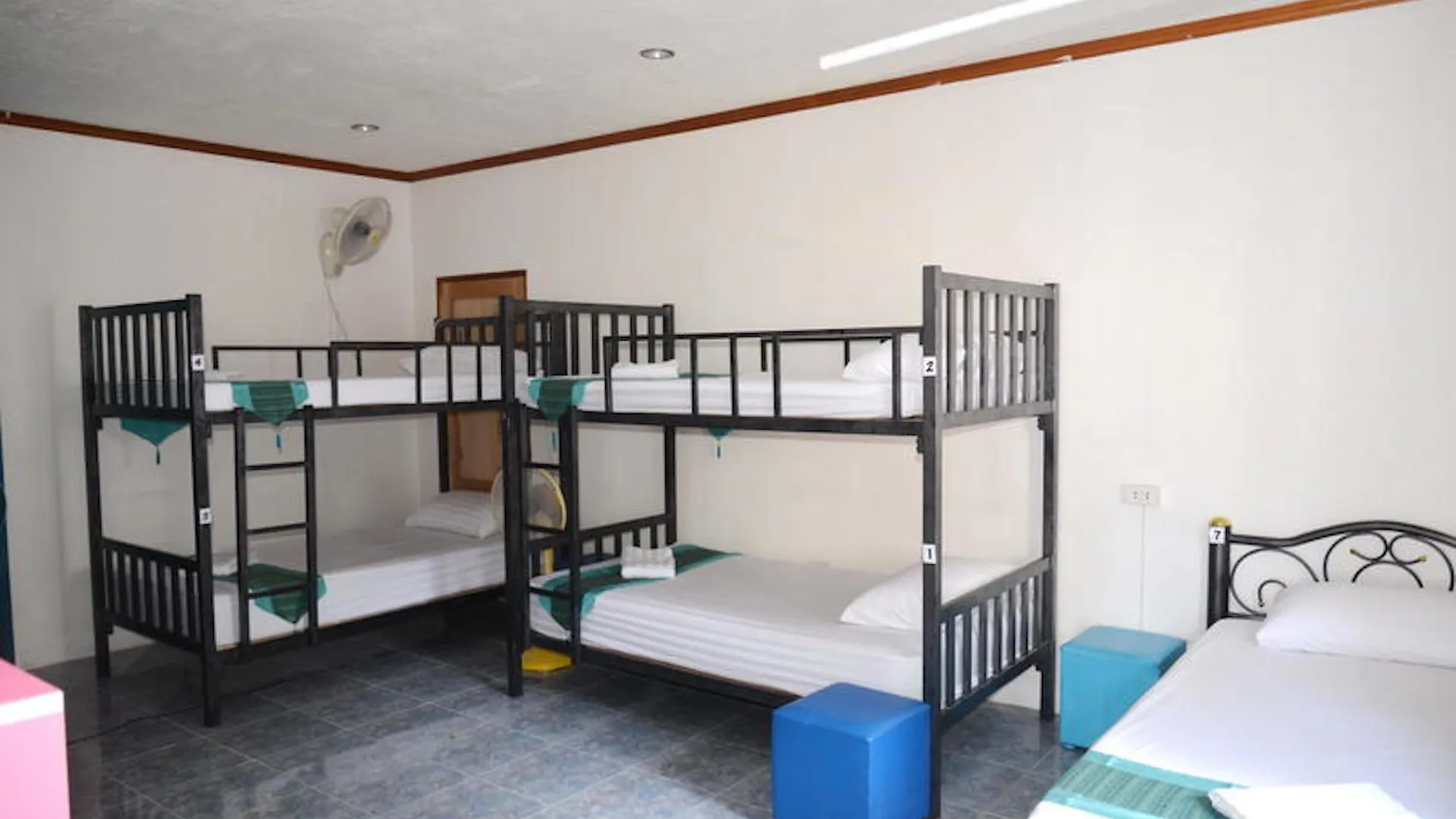 U&I Place Koh Tao - Hostel Thaïlande