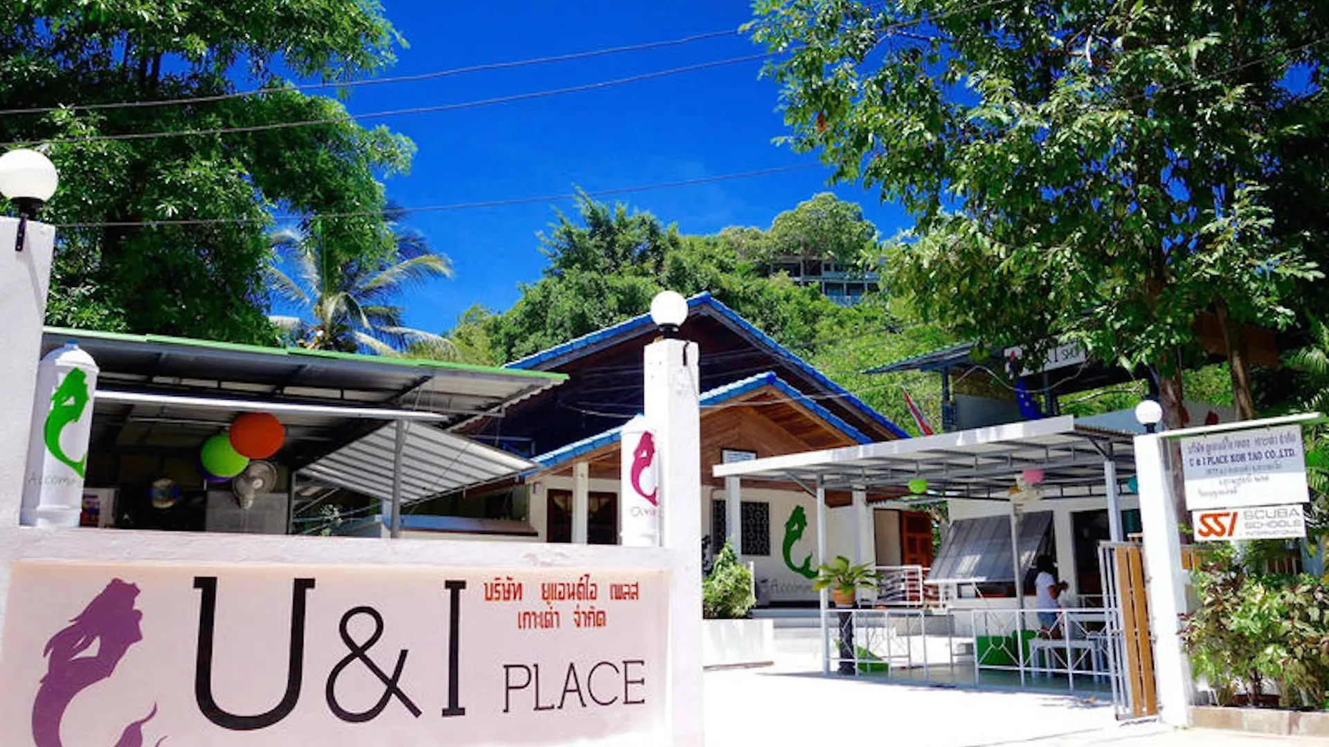 Contacts de U&I Place Koh Tao - Hostel